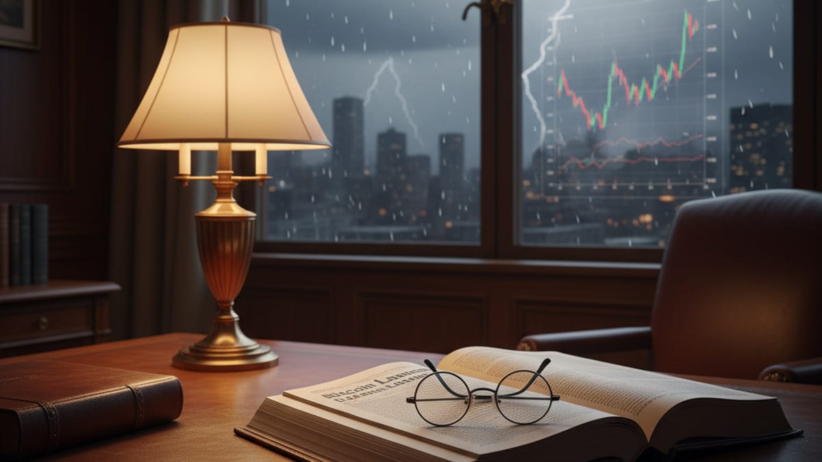 Uncovering the Mysterious $285 Billion Bitcoin Lawsuit