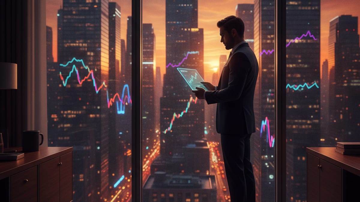 Bitcoin's Sudden Surge: Unpacking the $63,700 Pump