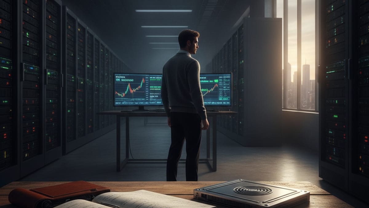 Bitcoin Miners Send Rare Buy Signal as Price Dips Below $60,000