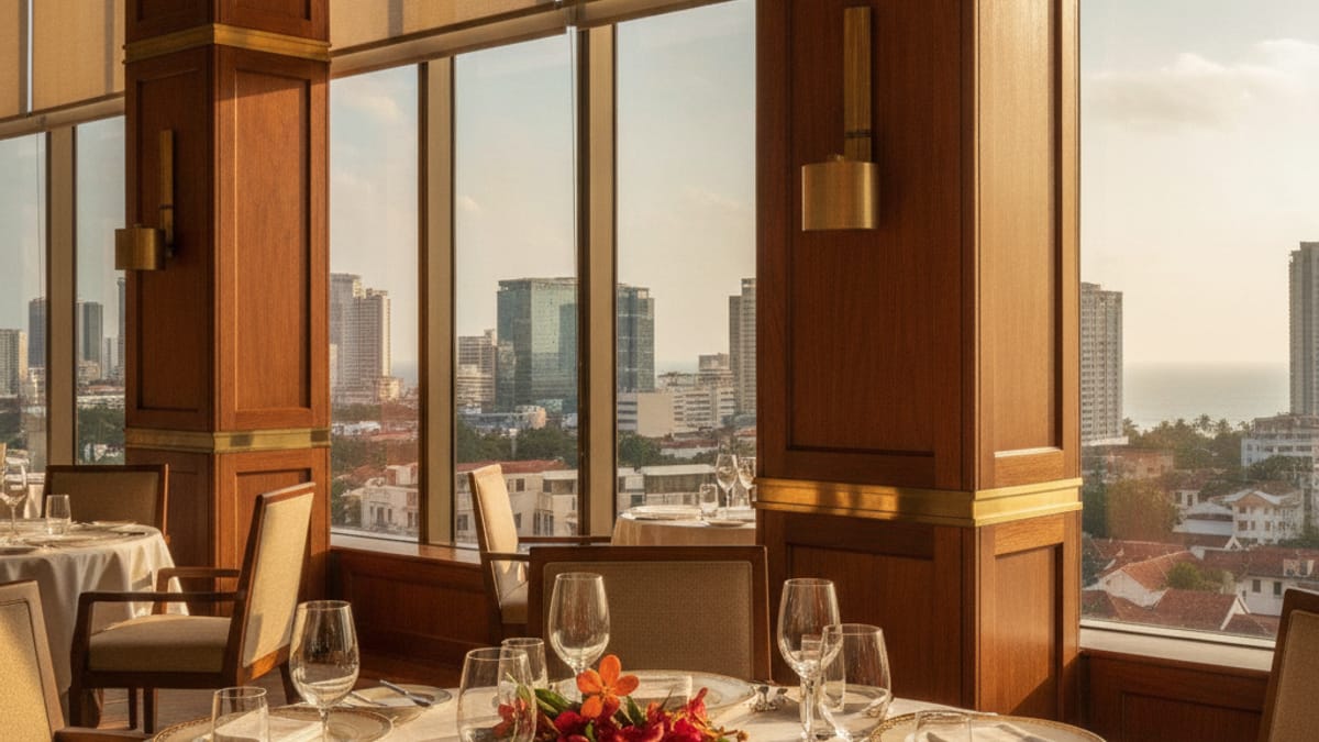 A New Era for Colombo: How City of Dreams Sri Lanka is Revolutionizing the Local Dining Scene