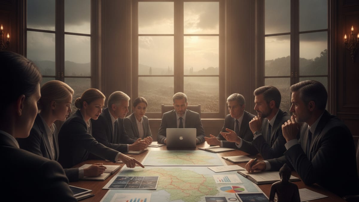 The Executive Response: How a Global Fellowship Navigated Sri Lanka’s Landslide Crisis