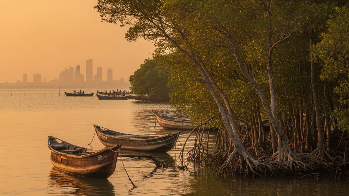 Sri Lanka's Coastal Ecosystems Get a Boost: What This Means for Web3 and Blockchain