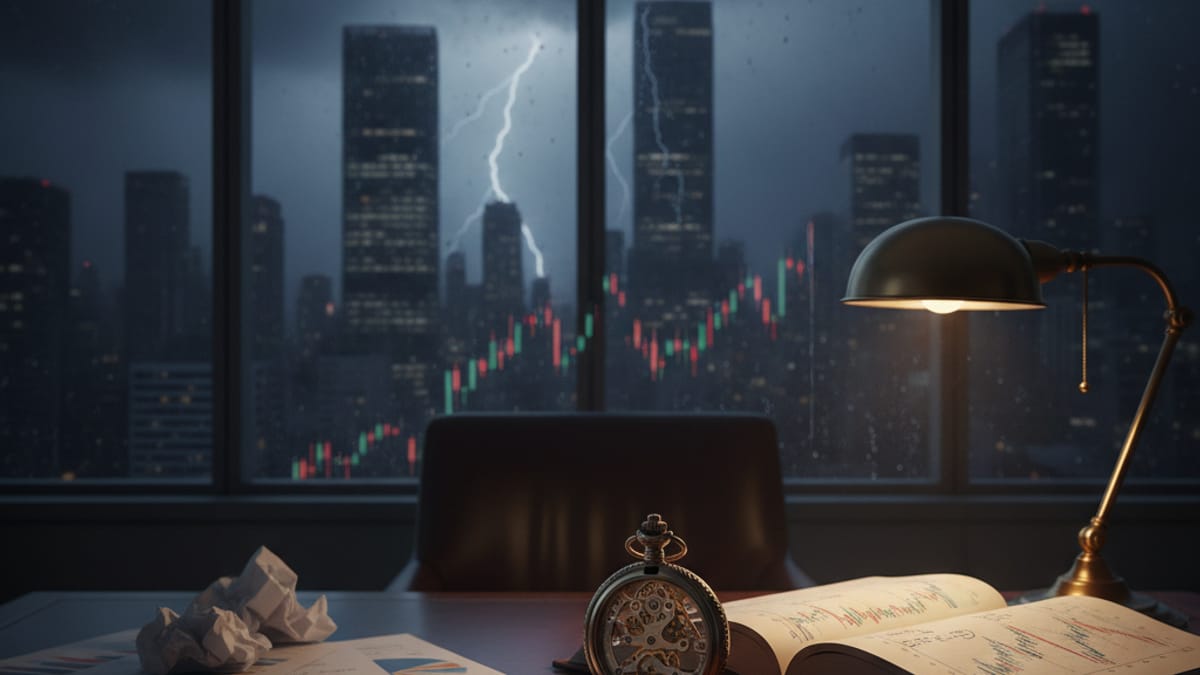Debunking the AI Myth: Unpacking the Recent Bitcoin Crash