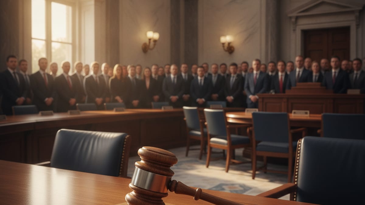 Crypto Industry Unites: Over 200 Firms Push for CLARITY Act