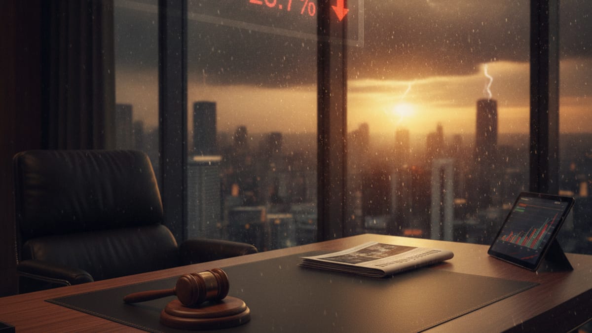 Unpacking the SAHARA Token Crash: What Regulators Are Signaling
