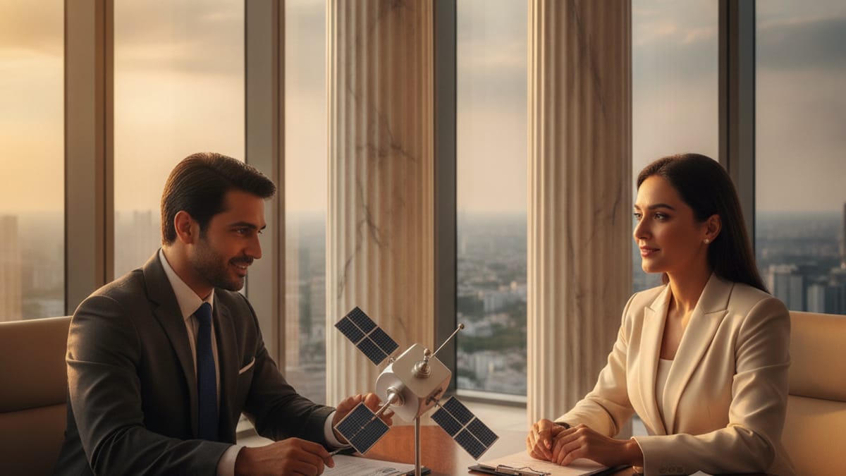 SLT-MOBITEL Enterprise and Starlink Partnership: A New Chapter in Digital Connectivity