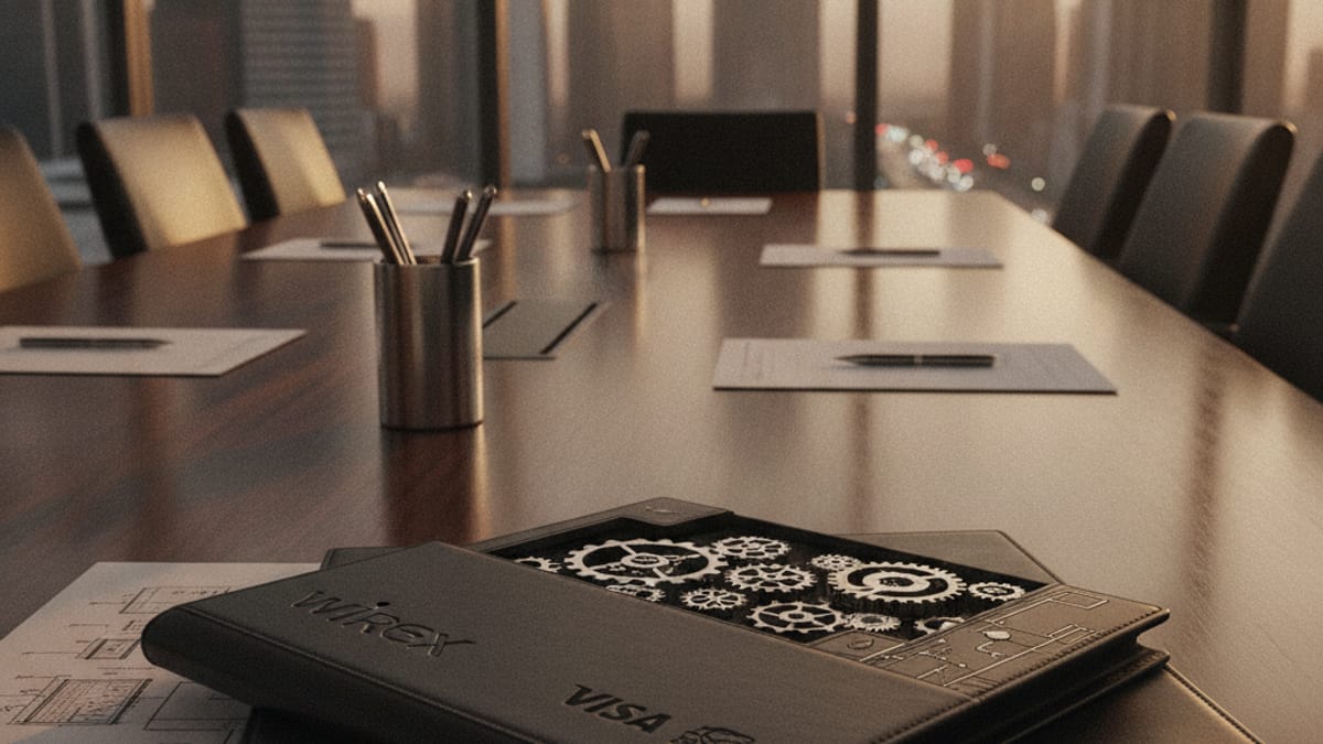 Wirex Partners with Visa to Revolutionize AI-Driven Payments in Crypto News