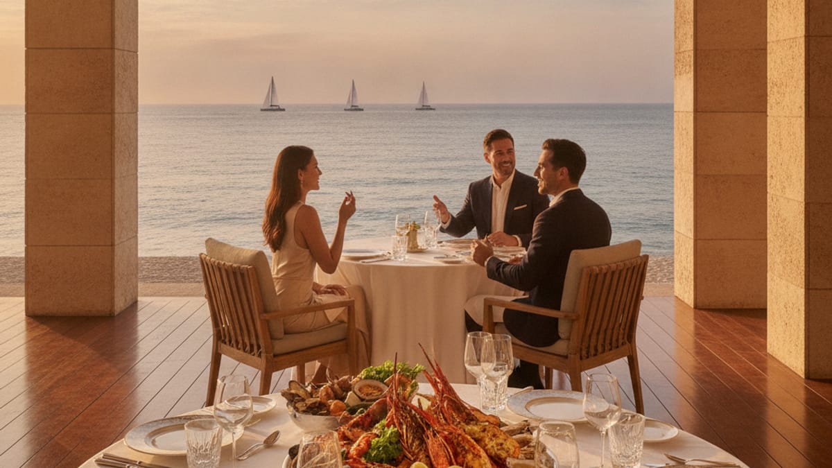 Redefining Celebrations: How Yazu at the Beach is Changing the Game