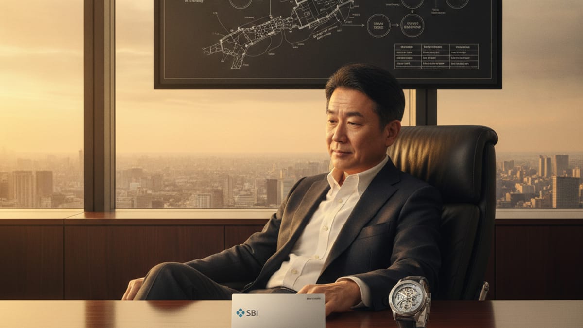 Crypto Meets Traditional Banking: SBI Shinsei's Innovative Approach