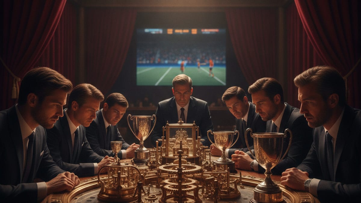 The Blurred Lines Between Trading and Sports: Phemex' 2026 Ultimate Championship
