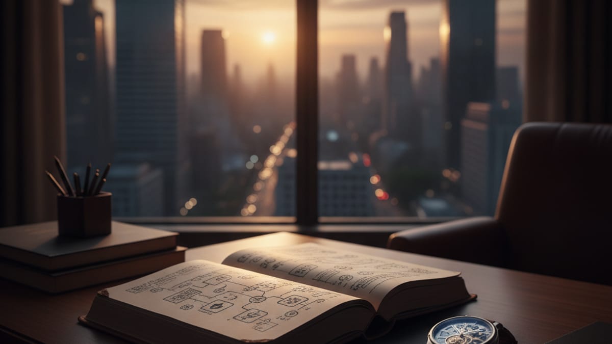 The Future of Finance: Why Blockchain Might Be the Answer