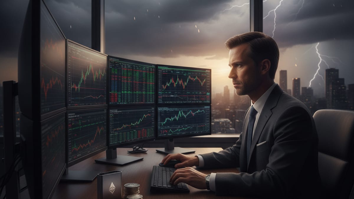 BlackRock's Crypto Rebalancing: A Data-Driven Dive