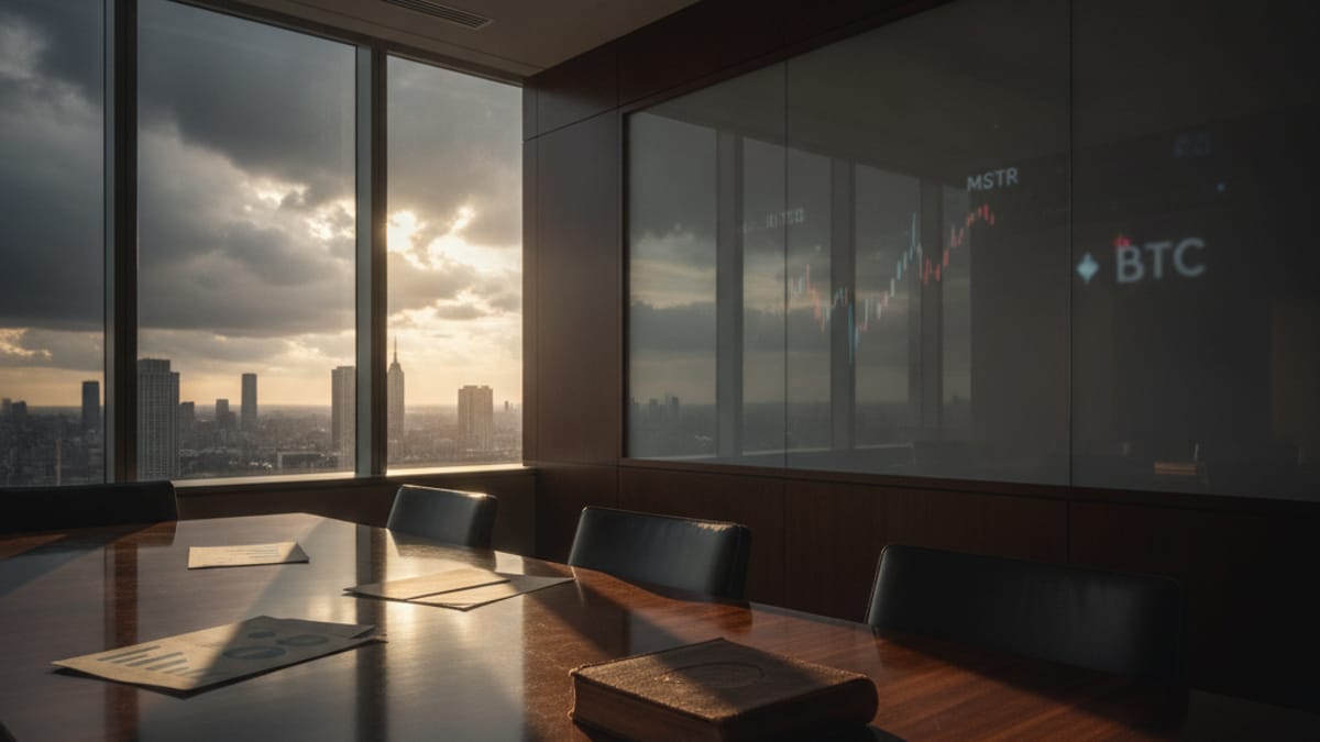 MicroStrategy's STRC Tracks Bitcoin: A Data-Driven Analysis