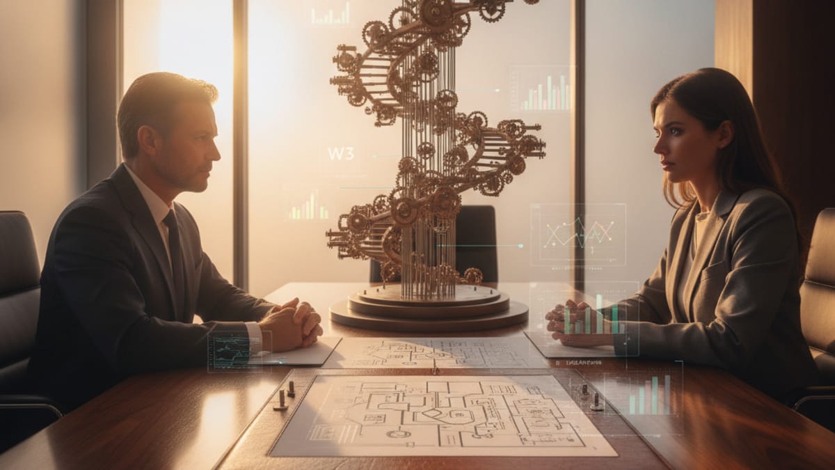 Revolutionizing Private Credit: Trad.Fi and W3's $650 Million Blockchain Bet