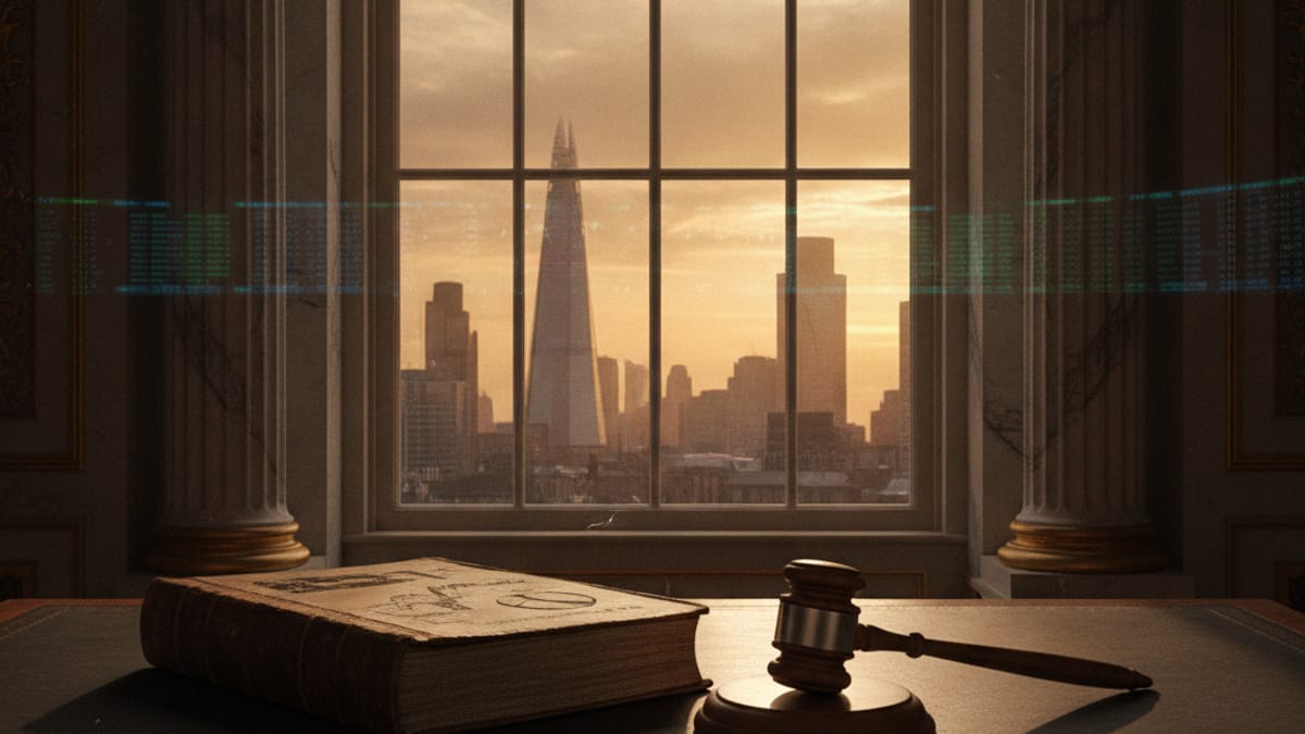 UK Regulator's Crypto Move: A Step Towards Mainstream Adoption