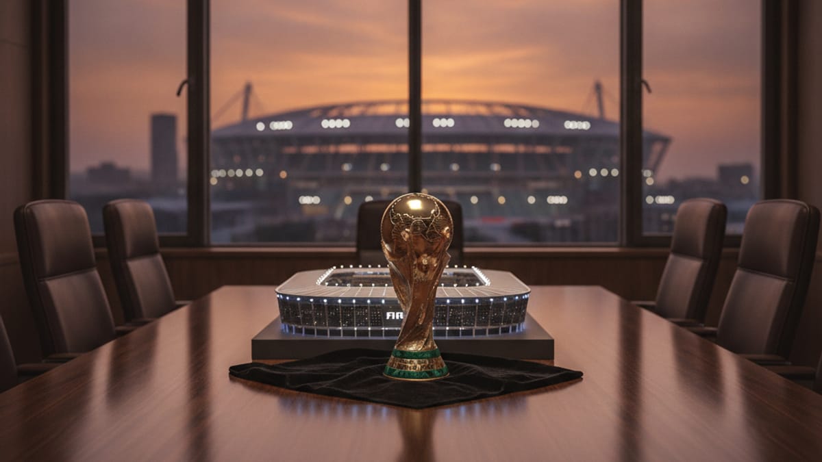 Kraken's FIFA World Cup 2026 Partnership: A Strategic Move for Crypto Adoption