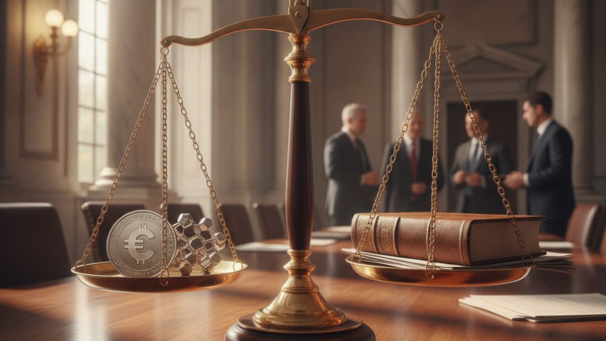 Crypto Tax Reform: A Delicate Balancing Act