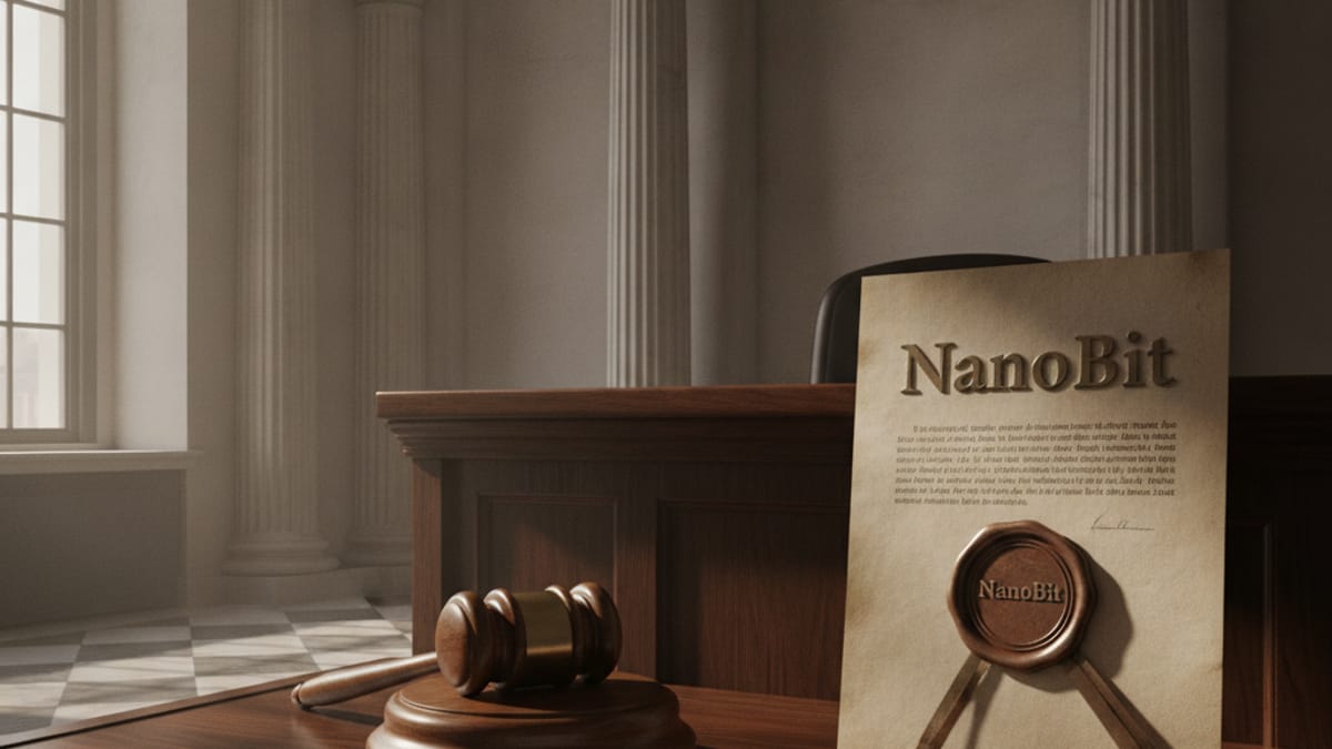 Fake Crypto Platform NanoBit Ordered to Pay $5.5 Million in Default Judgment