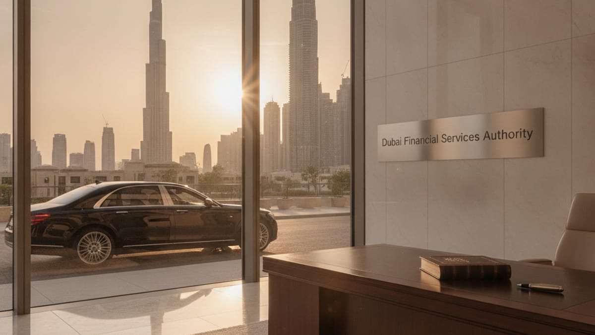 Crypto Firms Flock to Dubai as MiCA Deadline Looms