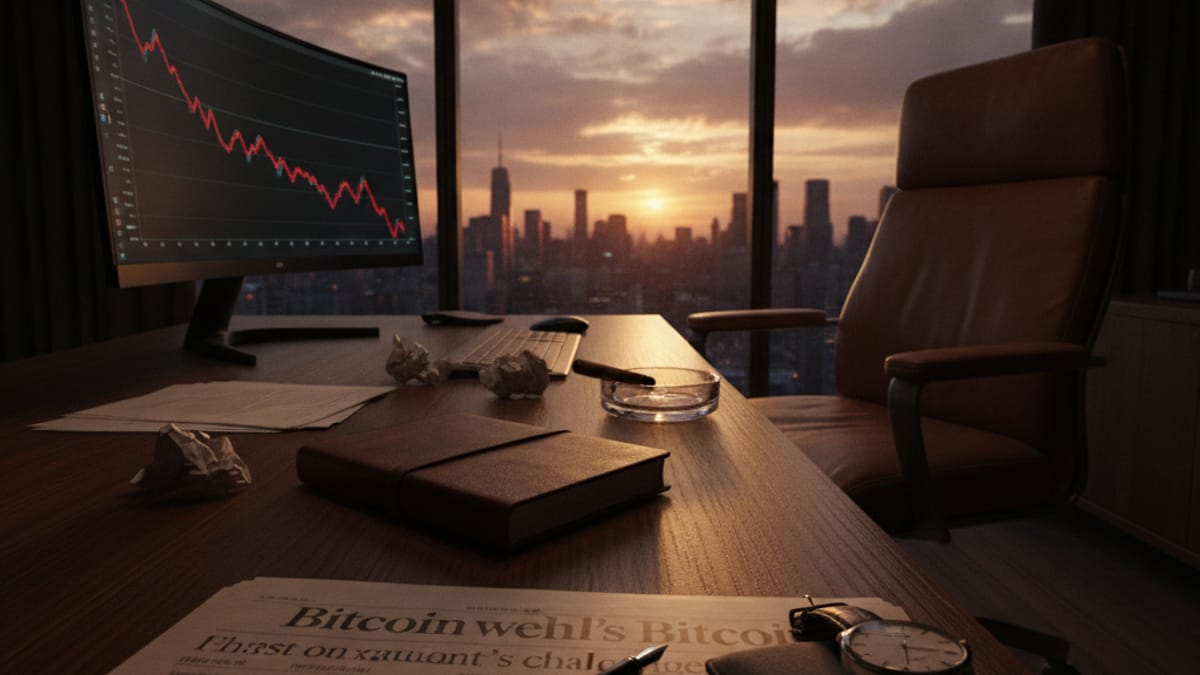 Crypto Market Shifts: Bitcoin, Ethereum, and Altcoins React to Strategy's Sales Plan