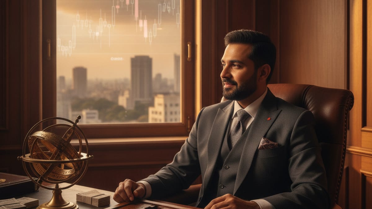 Crypto's Premium Puzzle: Unpacking the Tether Enigma in India