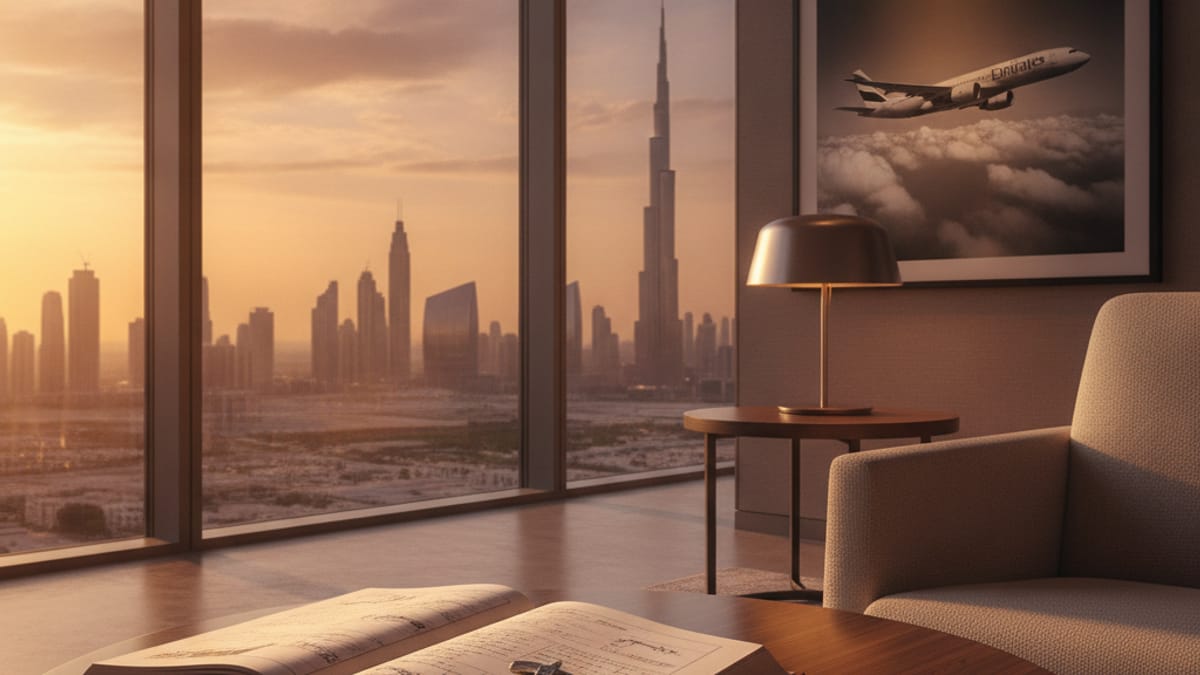 Emirates Wins Best Airline Worldwide: What This Means for Web3 and Crypto