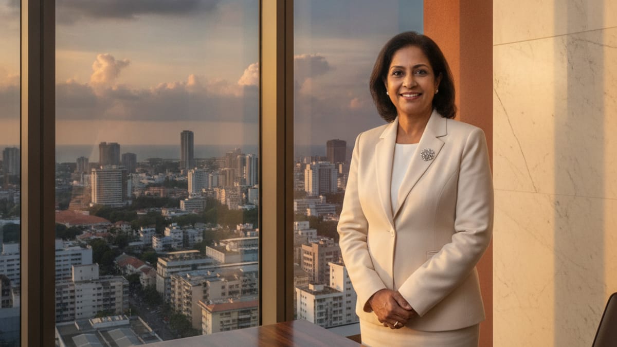 IMF's Guidance to Sri Lanka: Navigating Economic Storms