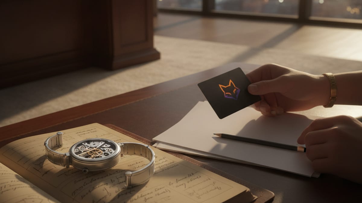 MetaMask Unveils Stablecoin Yield Account with Card Spending