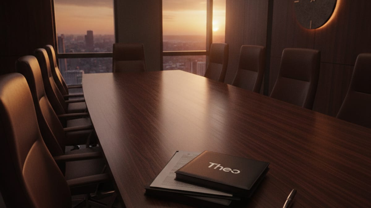 Theo Leads the Charge: A New Era for Crypto-Native Investments in Tokenized Funds