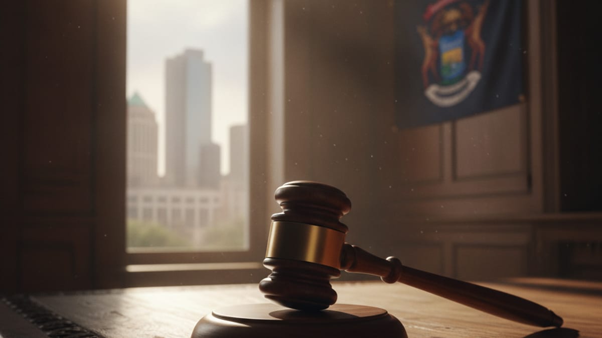 Michigan Judge Blocks Kalshi: Navigating the Crypto News and Web3 News Landscape