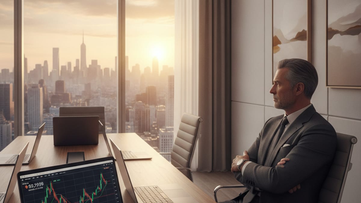 Institutional Investors Eye Bitcoin Discount as Buying Opportunity