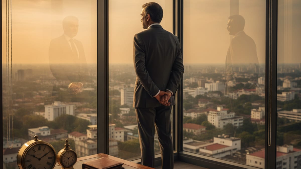 Sri Lanka's Economic Challenges: A DeFi Perspective