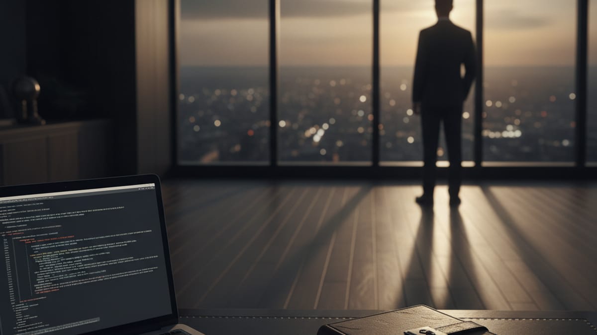 Crypto's Dark Side: When Greed Meets Ambition