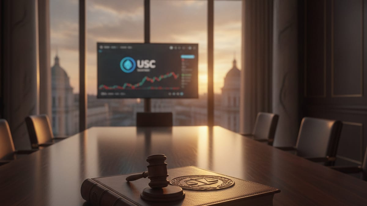 Crypto's Unlikely Winner: How Circle's USDC is Thriving Amidst MiCA Regulations