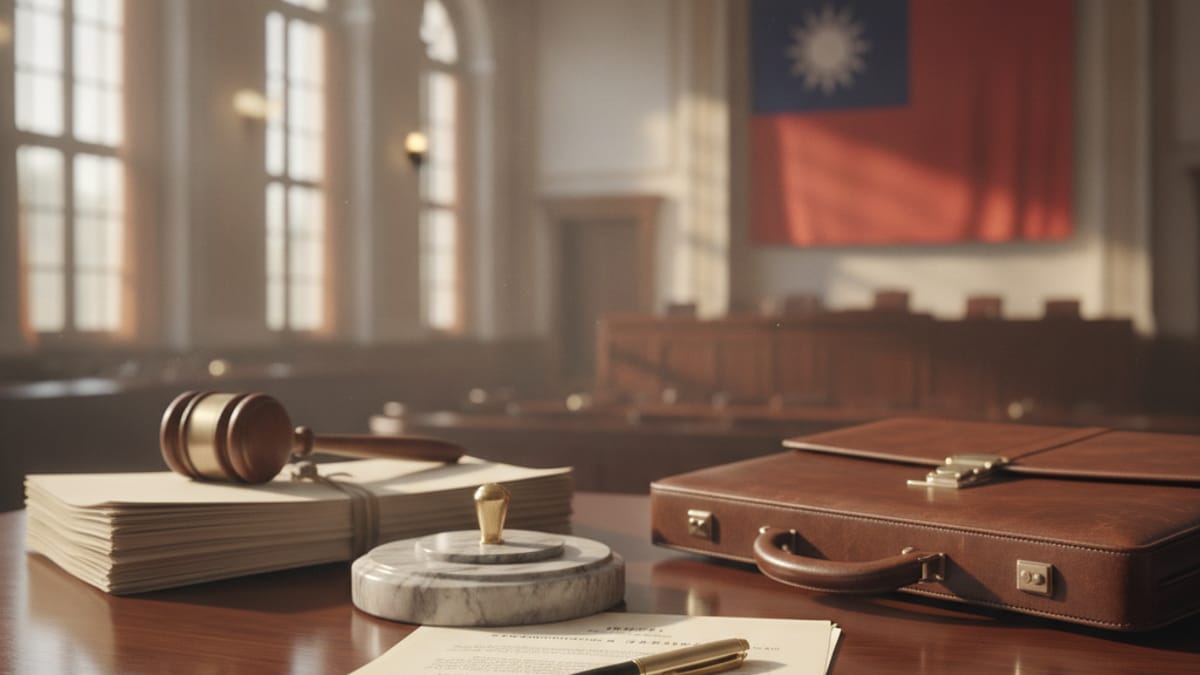 Taiwan's Crypto Regulatory Leap: What You Need to Know