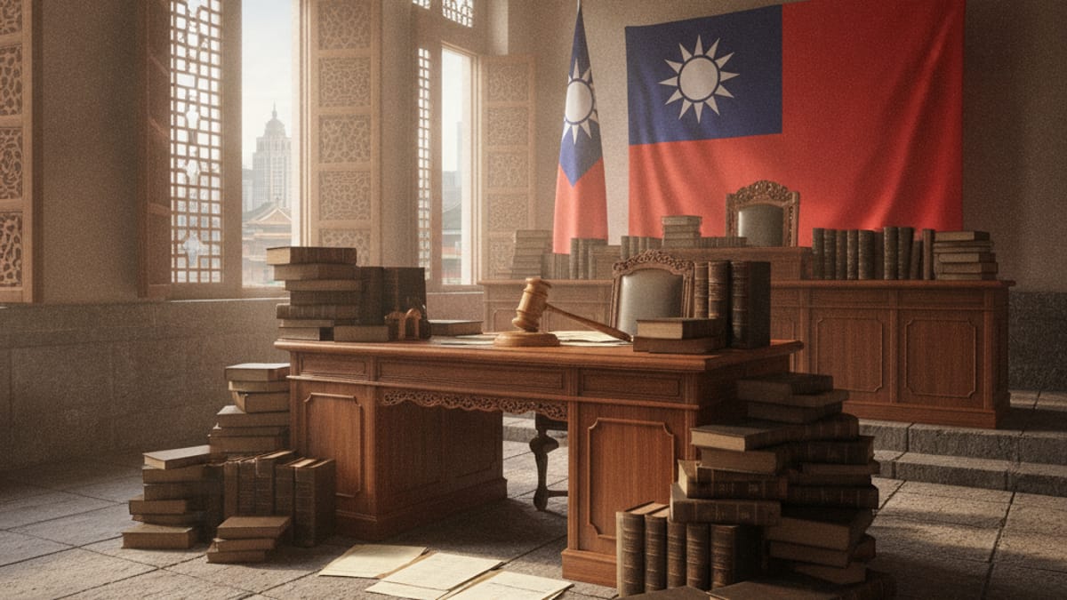 Taiwan Takes the Lead: Crypto and Stablecoin Regulations Passed