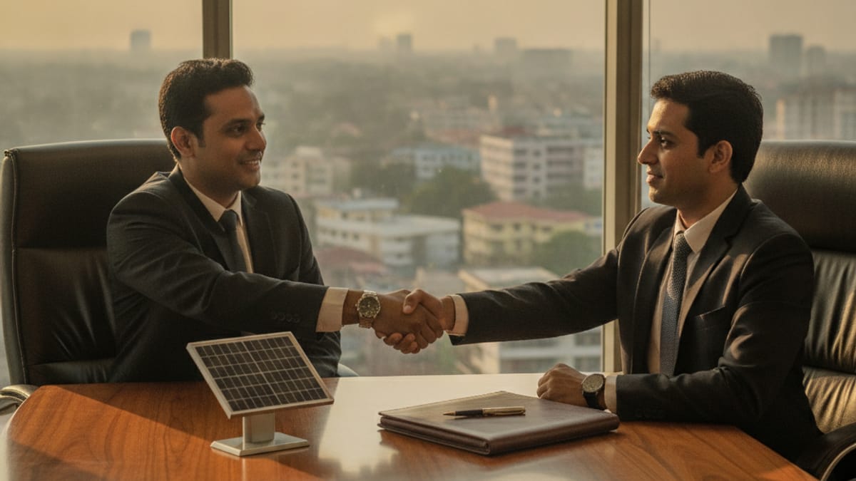 Hayleys Solar and PMF Finance PLC Partner to Expand Access to Solar Energy through Flexible Financing Solutions