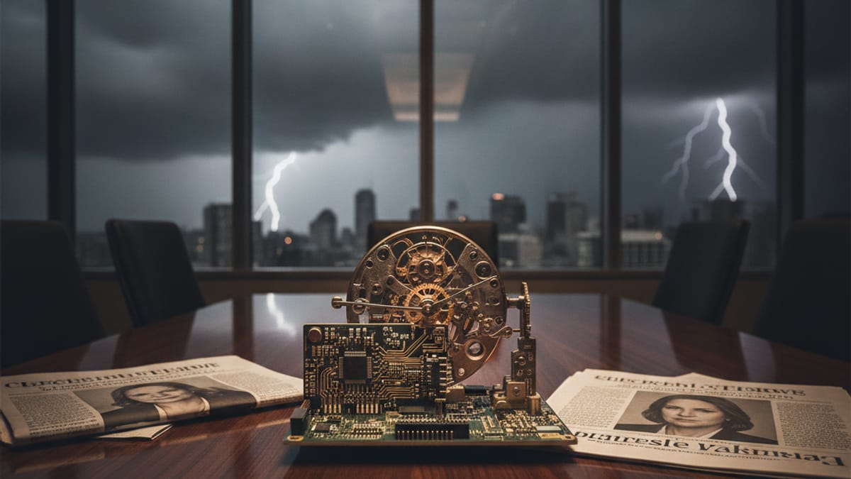Crypto News: The AI Demand Conundrum - Inflation and Rate Hikes on the Horizon