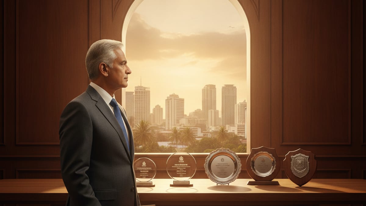 Sampath Bank's Triple Win: A Testament to Excellence in Banking and Governance