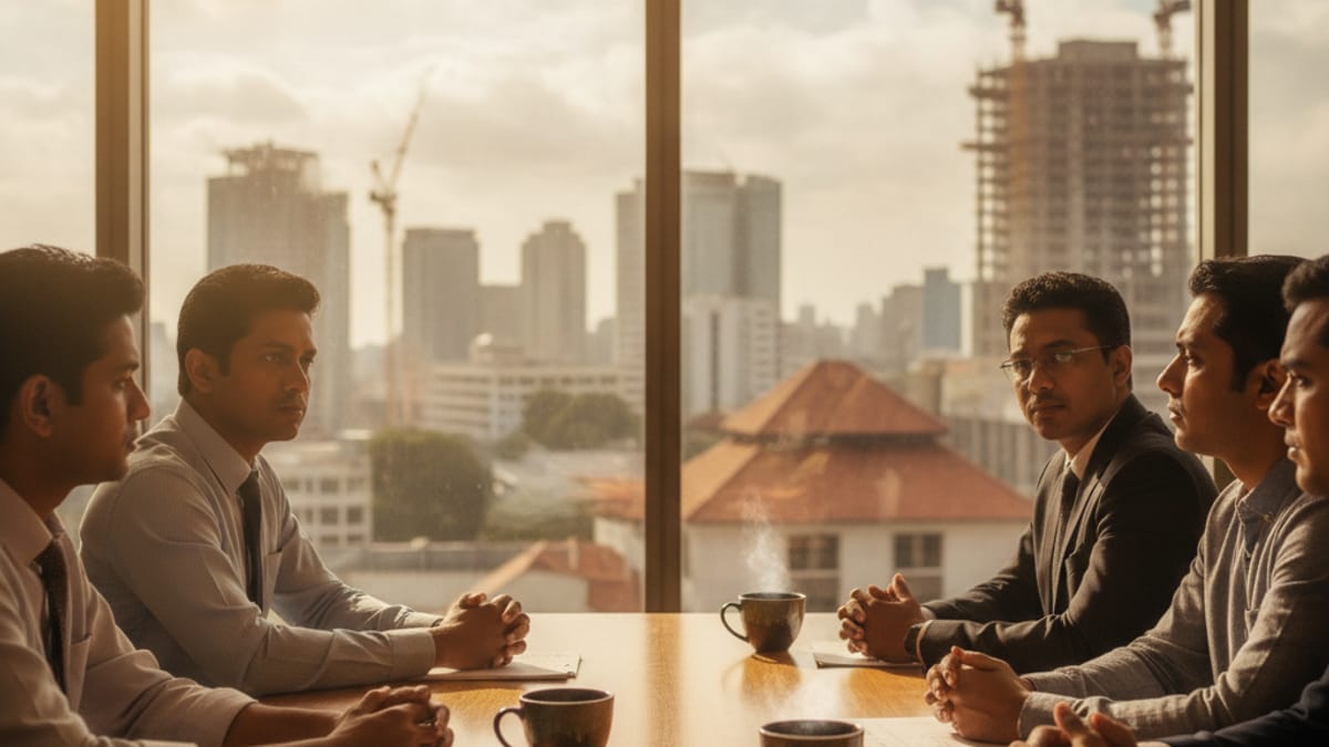 Sri Lanka's Economic Growth Hinges on Tech and Electronics