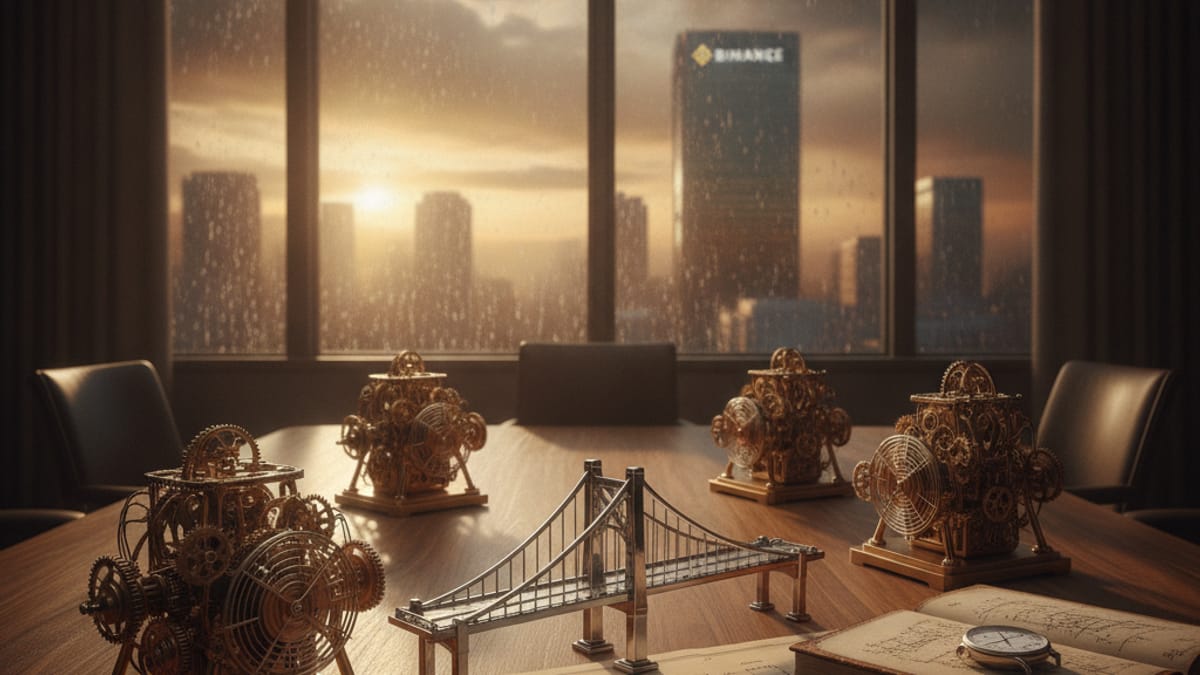 Bridging the Gap: Off-Exchange Settlement for Institutional Investors in Crypto