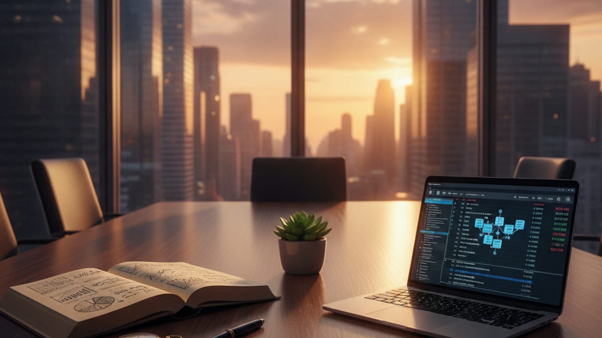 Robinhood's Blockchain Push: A New Era for Crypto and Traditional Finance