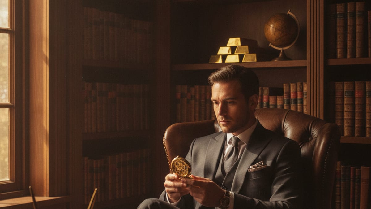 Gold with Yield Now Available in Brokerage Accounts: A New Era for Investors