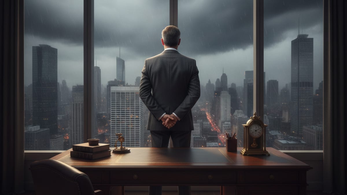 Crypto's Uncertain Horizon: Navigating the Bear Market