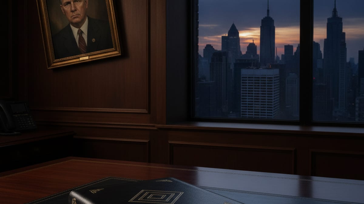 Crypto Transparency: A Lesson from the FBI Director's Mishap
