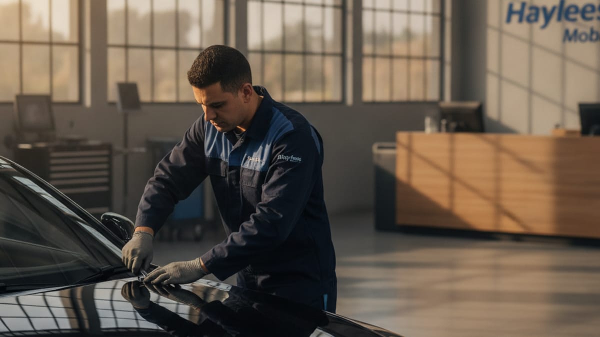 Hayleys Mobility Expands Service Network with New Workshop Facility in Bellanthara