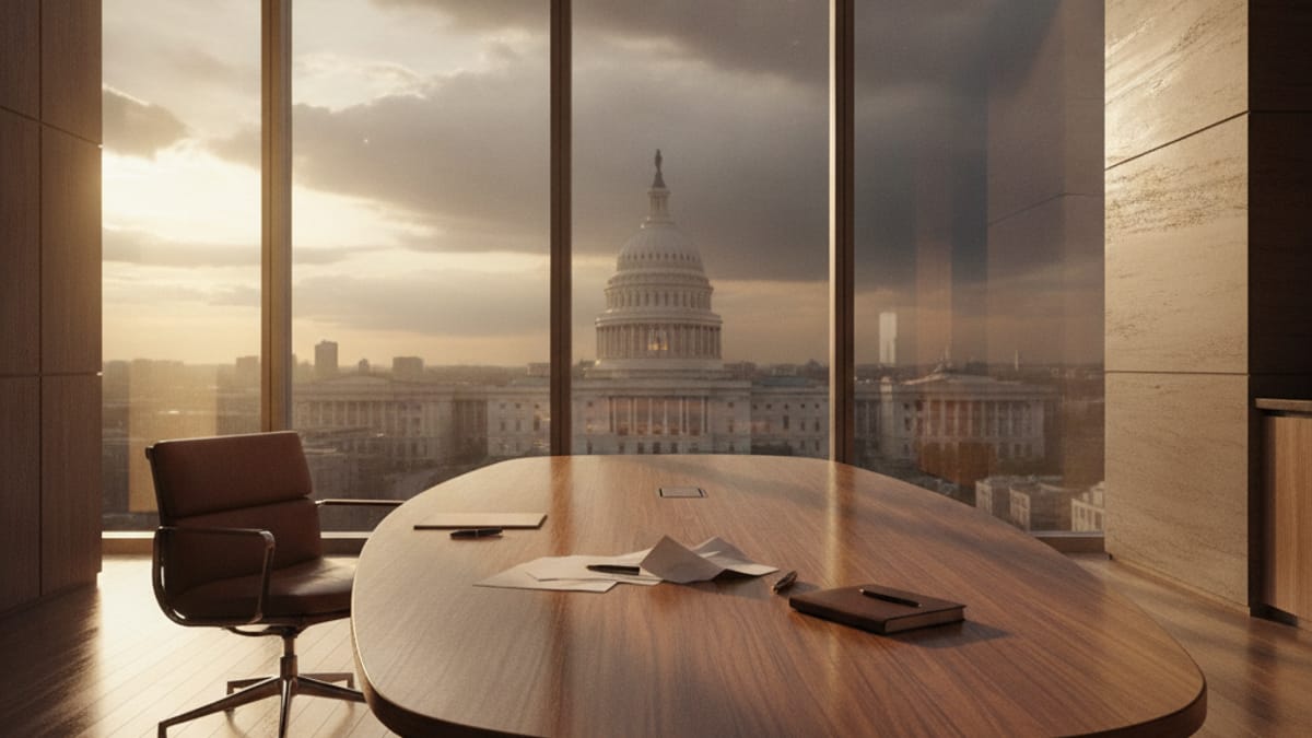 A 5% Stake in OpenAI: Weighing the Implications of Government Intervention