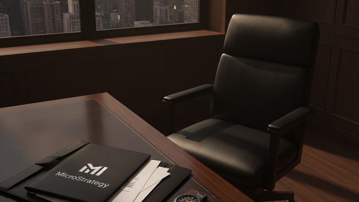Crypto News: FBI Director's MicroStrategy Stock Purchase Raises Eyebrows