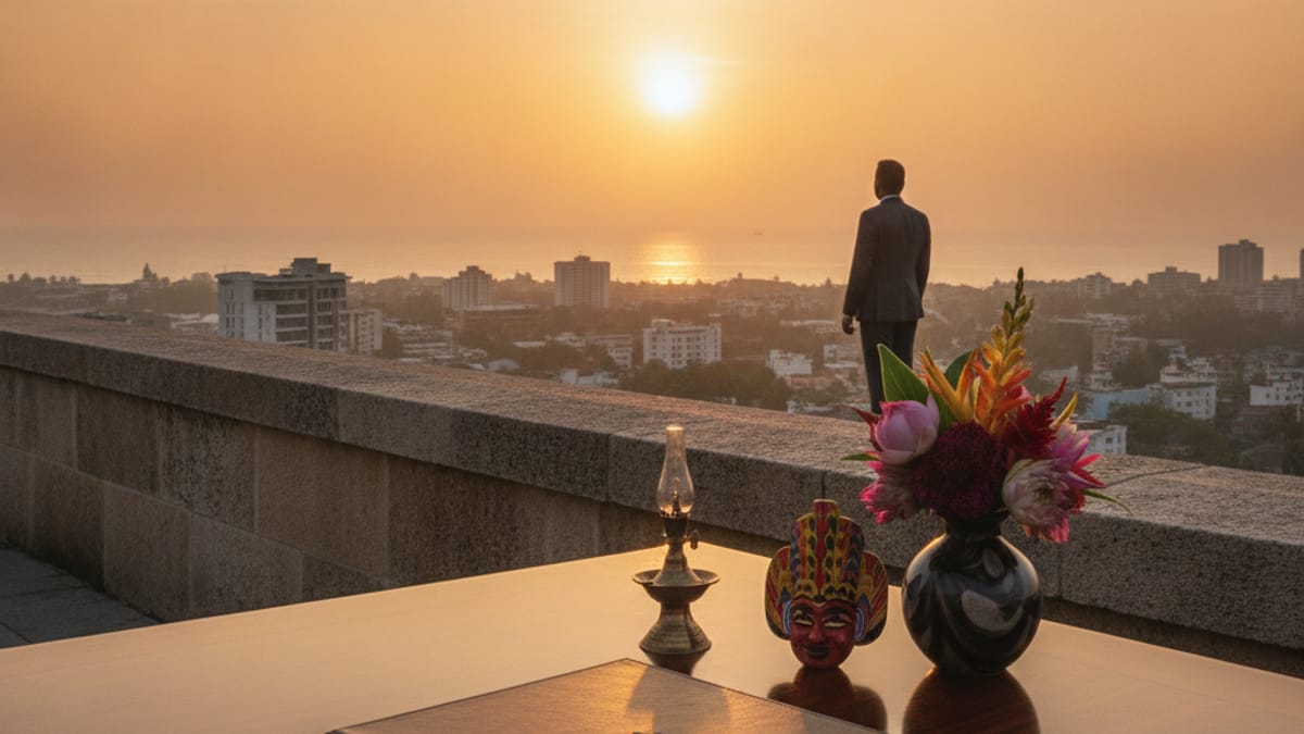A New Chapter for Sri Lanka: Melco Resorts & Entertainment Brings Luxury Hospitality to the Region