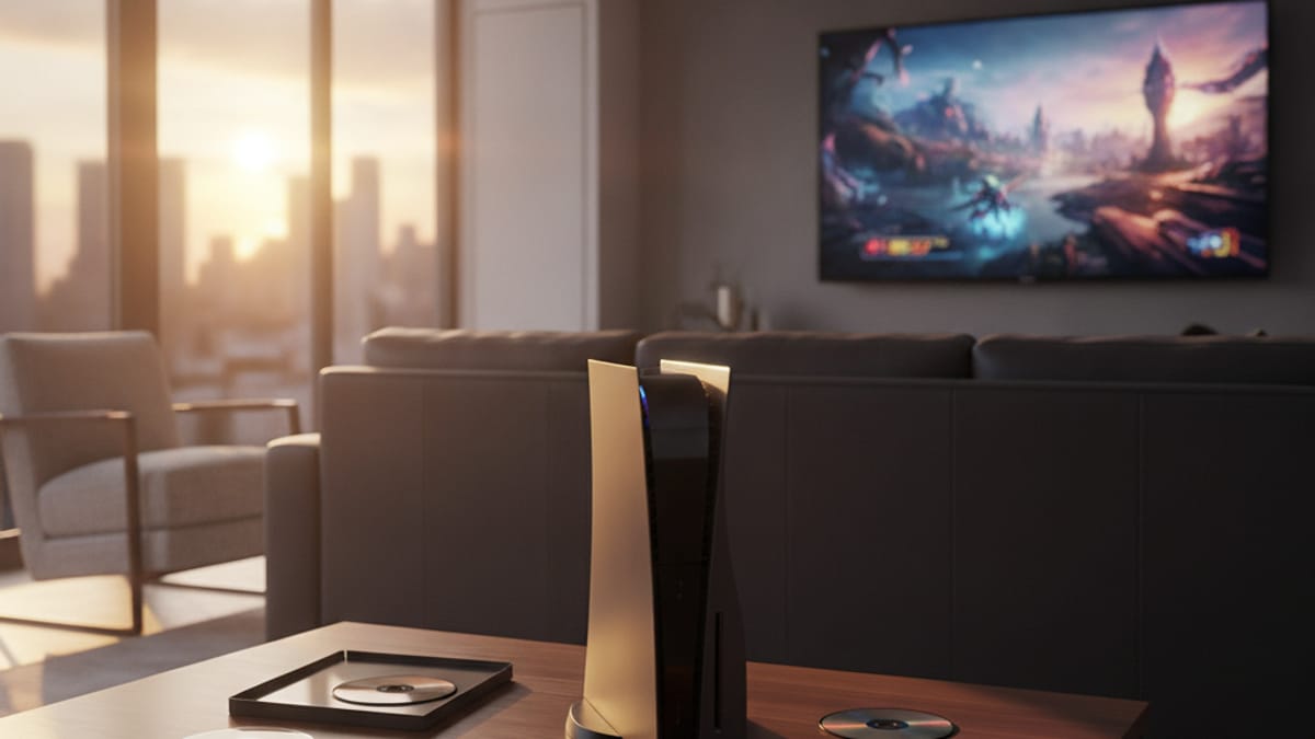 The Shift to Digital: Sony's Move Away from Physical Game Discs